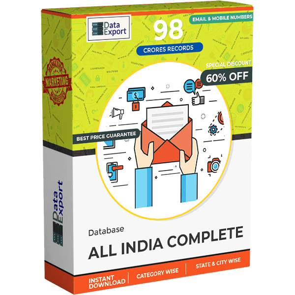 All India Complete Database