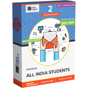 All India Students Database