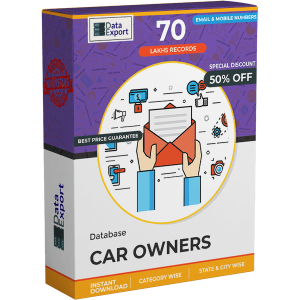 Car Owners Database