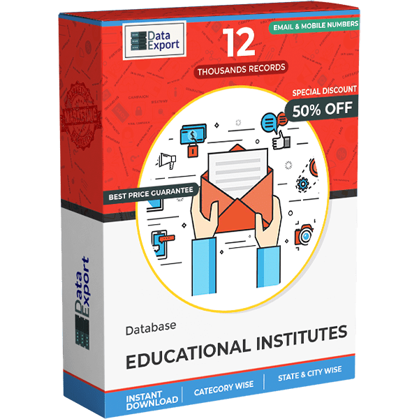 Educational Institutes Database