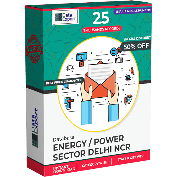 Energy/ Power Sector Delhi NCR