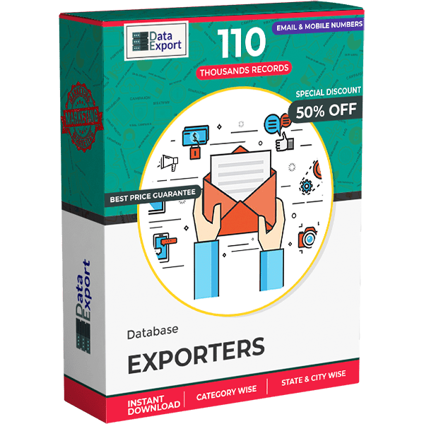 Exporters Database