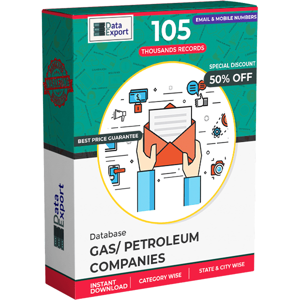 Gas / Petroleum Companies Database