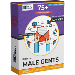 Male Gents Database