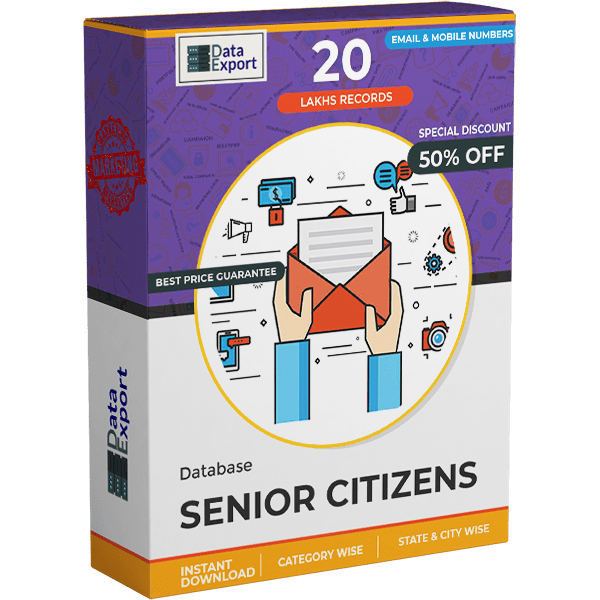 Senior Citizens Database