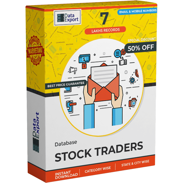 Stock Traders Database