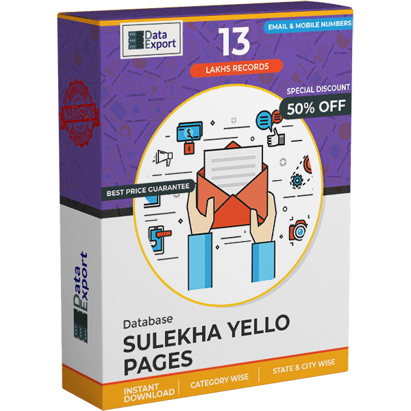 Sulekha Yellow Pages Database