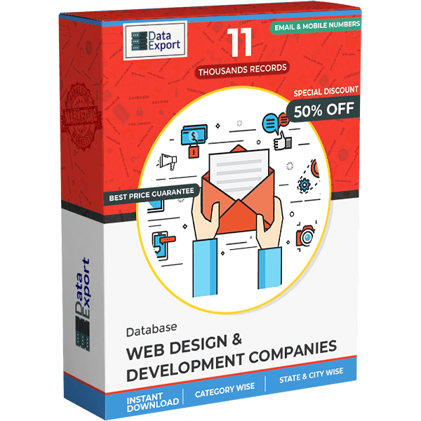 Web Design & Development Companies Database